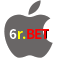 Aplicativo 6r.bet para iOS